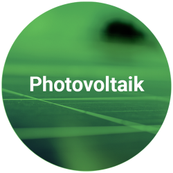 Photovoltaik-Leistungen